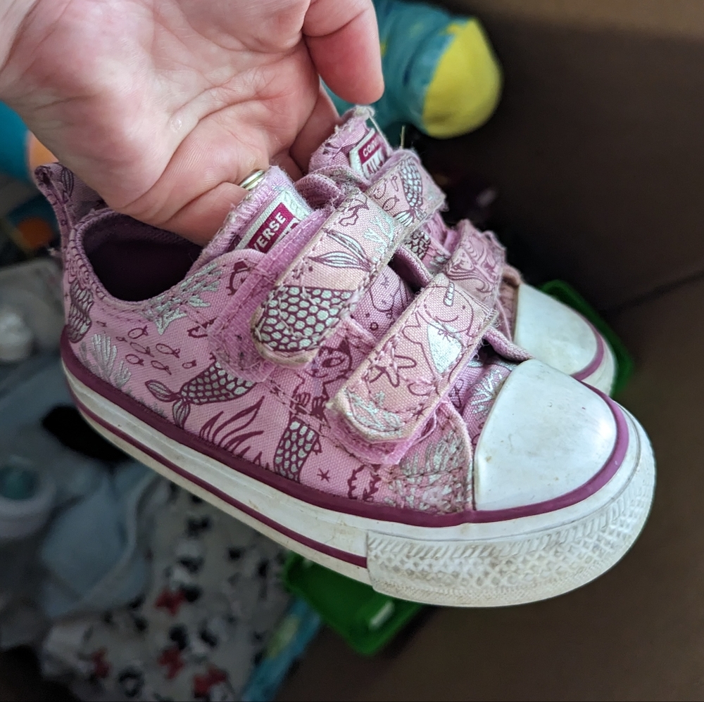 Toddler Converse